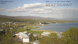 Zátoka u obce Kaluža