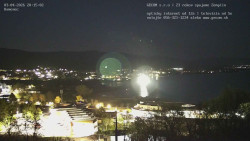 Zátoka u obce Kaluža