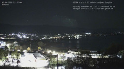 Zátoka u obce Kaluža