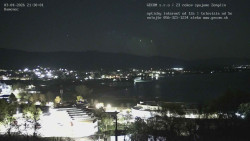 Zátoka u obce Kaluža