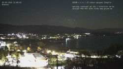 Zátoka u obce Kaluža