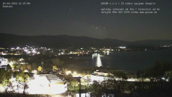 Zátoka u obce Kaluža