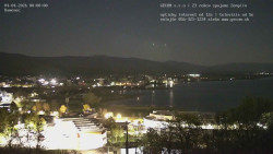 Zátoka u obce Kaluža