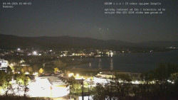 Zátoka u obce Kaluža