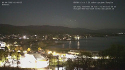 Zátoka u obce Kaluža