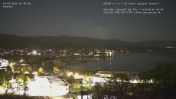 Zátoka u obce Kaluža