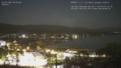 Zátoka u obce Kaluža