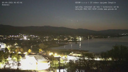 Zátoka u obce Kaluža