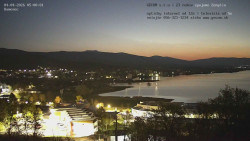 Zátoka u obce Kaluža