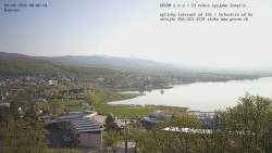 Zátoka u obce Kaluža