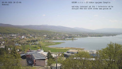 Zátoka u obce Kaluža