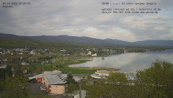 Zátoka u obce Kaluža