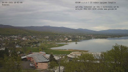 Zátoka u obce Kaluža