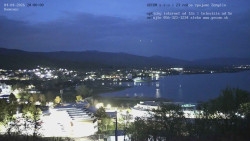 Zátoka u obce Kaluža