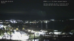 Zátoka u obce Kaluža