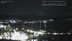 Zátoka u obce Kaluža