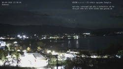 Zátoka u obce Kaluža