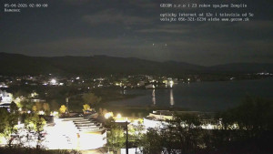 Zemplinská šírava - Zátoka u obce Kaluža - 5.4.2026 v 02:00 Zemplinská šírava - Zátoka u obce Kaluža - 5.4.2026 v 02:00