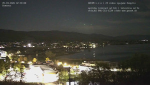 Zemplinská šírava - Zátoka u obce Kaluža - 5.4.2026 v 02:30 Zemplinská šírava - Zátoka u obce Kaluža - 5.4.2026 v 02:30