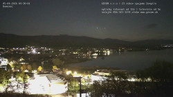 Zátoka u obce Kaluža