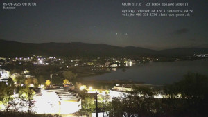 Zemplinská šírava - Zátoka u obce Kaluža - 5.4.2026 v 04:30 Zemplinská šírava - Zátoka u obce Kaluža - 5.4.2026 v 04:30