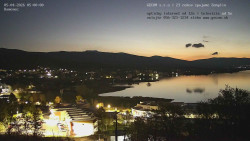 Zátoka u obce Kaluža