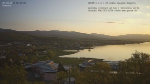 Zemplinská šírava - Zátoka u obce Kaluža - 5.4.2026 v 06:30 Zemplinská šírava - Zátoka u obce Kaluža - 5.4.2026 v 06:30