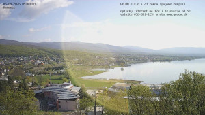 Zemplinská šírava - Zátoka u obce Kaluža - 5.4.2026 v 09:00 Zemplinská šírava - Zátoka u obce Kaluža - 5.4.2026 v 09:00