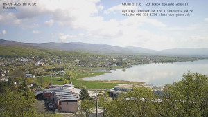 Zemplinská šírava - Zátoka u obce Kaluža - 5.4.2026 v 10:00 Zemplinská šírava - Zátoka u obce Kaluža - 5.4.2026 v 10:00