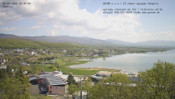 Zátoka u obce Kaluža