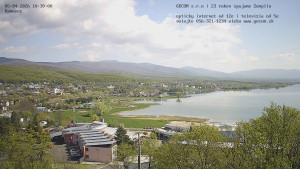 Zemplinská šírava - Zátoka u obce Kaluža - 5.4.2026 v 10:30 Zemplinská šírava - Zátoka u obce Kaluža - 5.4.2026 v 10:30