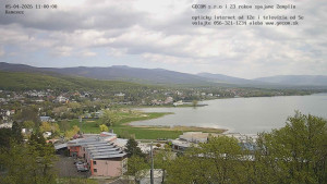 Zemplinská šírava - Zátoka u obce Kaluža - 5.4.2026 v 11:00 Zemplinská šírava - Zátoka u obce Kaluža - 5.4.2026 v 11:00