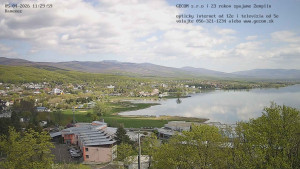 Zemplinská šírava - Zátoka u obce Kaluža - 5.4.2026 v 11:30 Zemplinská šírava - Zátoka u obce Kaluža - 5.4.2026 v 11:30