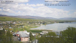 Zemplinská šírava - Zátoka u obce Kaluža - 5.4.2026 v 12:00 Zemplinská šírava - Zátoka u obce Kaluža - 5.4.2026 v 12:00