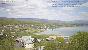 Zemplinská šírava - Zátoka u obce Kaluža - 5.4.2026 v 12:30 Zemplinská šírava - Zátoka u obce Kaluža - 5.4.2026 v 12:30