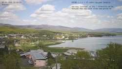 Zátoka u obce Kaluža