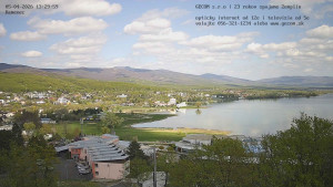 Zemplinská šírava - Zátoka u obce Kaluža - 5.4.2026 v 13:30 Zemplinská šírava - Zátoka u obce Kaluža - 5.4.2026 v 13:30