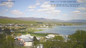 Zemplinská šírava - Zátoka u obce Kaluža - 5.4.2026 v 14:00 Zemplinská šírava - Zátoka u obce Kaluža - 5.4.2026 v 14:00