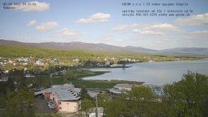 Zemplinská šírava - Zátoka u obce Kaluža - 5.4.2026 v 14:15 Zemplinská šírava - Zátoka u obce Kaluža - 5.4.2026 v 14:15