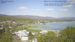 Zemplinská šírava - Zátoka u obce Kaluža - 5.4.2026 v 14:30 Zemplinská šírava - Zátoka u obce Kaluža - 5.4.2026 v 14:30