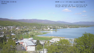 Zemplinská šírava - Zátoka u obce Kaluža - 5.4.2026 v 15:00 Zemplinská šírava - Zátoka u obce Kaluža - 5.4.2026 v 15:00