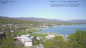 Zemplinská šírava - Zátoka u obce Kaluža - 5.4.2026 v 16:00 Zemplinská šírava - Zátoka u obce Kaluža - 5.4.2026 v 16:00