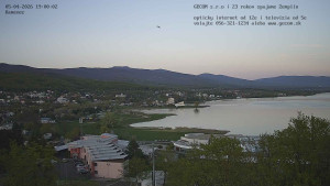 Zemplinská šírava - Zátoka u obce Kaluža - 5.4.2026 v 19:00 Zemplinská šírava - Zátoka u obce Kaluža - 5.4.2026 v 19:00