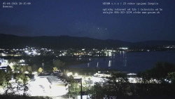 Zátoka u obce Kaluža