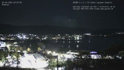 Zátoka u obce Kaluža