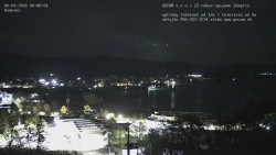 Zátoka u obce Kaluža