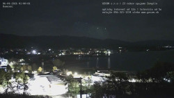 Zátoka u obce Kaluža