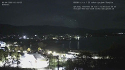 Zátoka u obce Kaluža