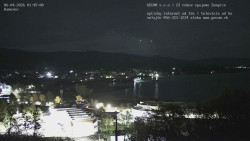 Zátoka u obce Kaluža