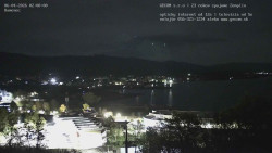 Zátoka u obce Kaluža